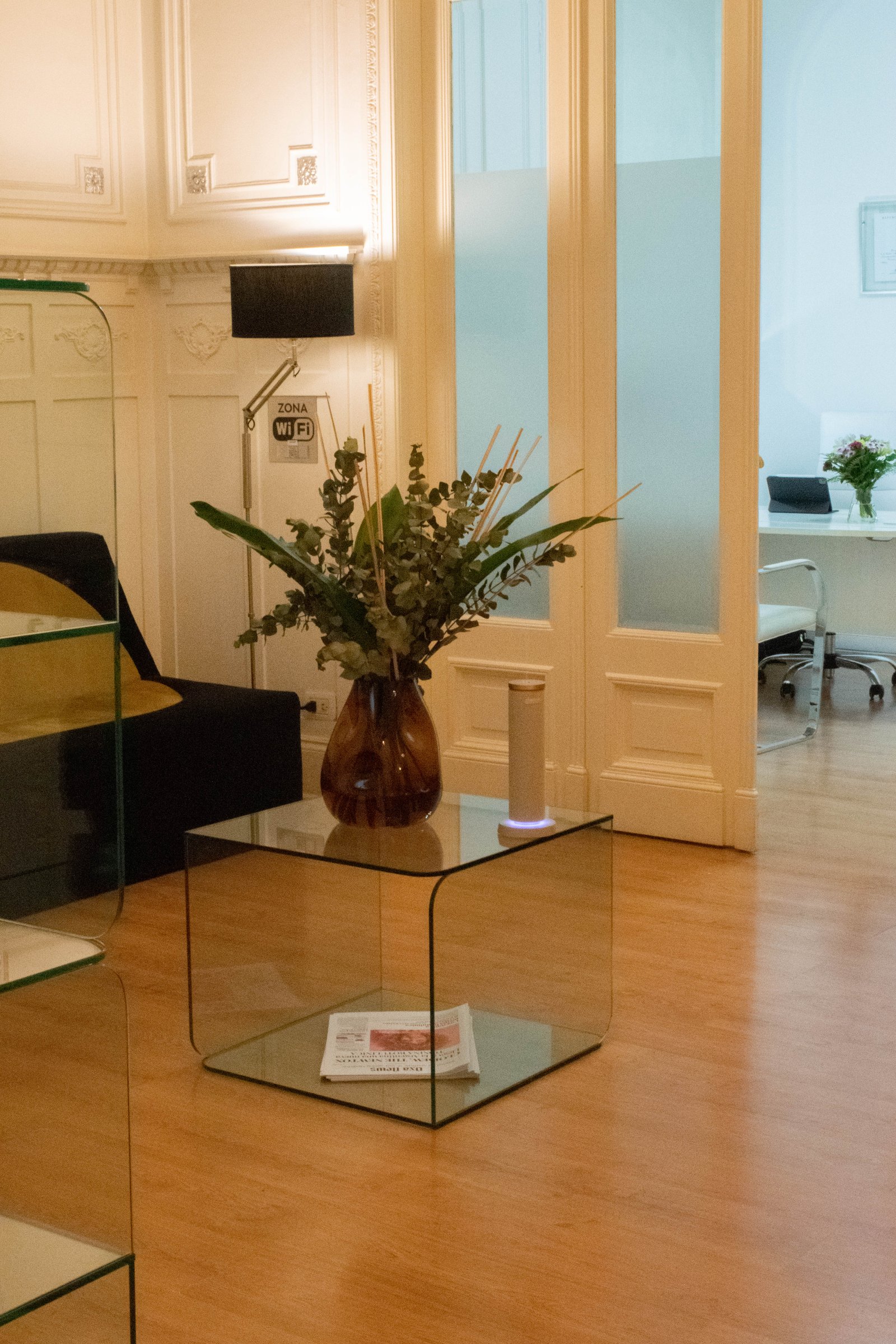 Sala de Recuperación Privada