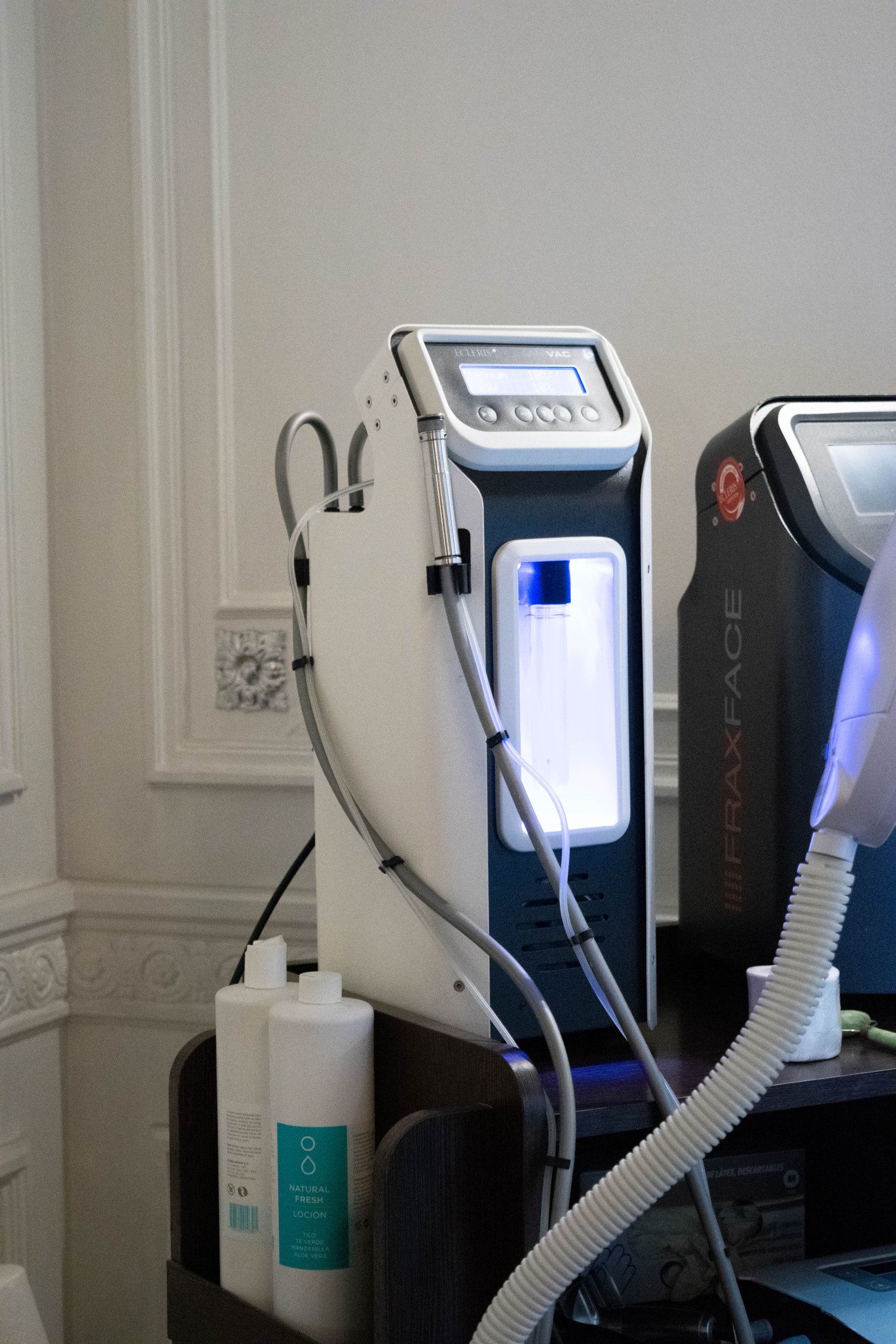 Tecnología de Monitoreo